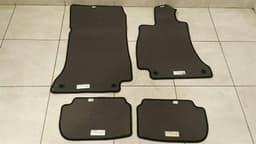 MERCEDES-BENZ Mercedes E Class W238 RHD Floot Matt Set A2386804702 Right Hand Drive — thumbnail 7