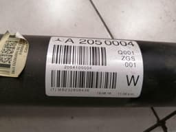 MERCEDES-BENZ Mercedes C43 AMG 4-Matic W205 Propshaft A2054108003 Propshaft C205 — thumbnail 8