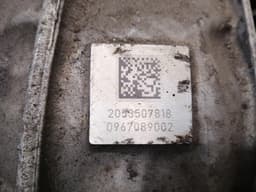 MERCEDES-BENZ Mercedes C Class W205 Rear Diff A2053509723 Rear Differential — thumbnail 6