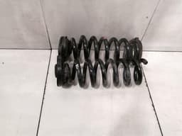 MERCEDES-BENZ Mercedes C43 W205 coil spring rear set A2053242704 suspension spring rear — thumbnail 5