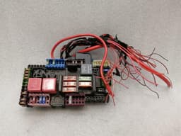 MERCEDES-BENZ Mercedes C Class W205 Fuse Box A2059068501 Fuse Box — thumbnail 5