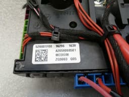 MERCEDES-BENZ Mercedes C Class W205 Fuse Box A2059068501 Fuse Box — thumbnail 6