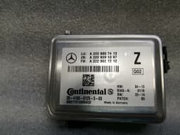 MERCEDES-BENZ Mercedes C Class W205 Front Camera A2229007413 Multi Function Camera — thumbnail 2