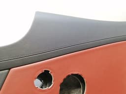 MERCEDES-BENZ Mercedes C43 W205 Rear Right 1/4 Cover A2056902800 Fairing Rear Coupe — thumbnail 4