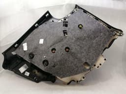 MERCEDES-BENZ Mercedes C43 W205 Rear Right 1/4 Cover A2056902800 Fairing Rear Coupe — thumbnail 8