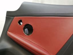MERCEDES-BENZ Mercedes C43 W205 Rear Right 1/4 Cover A2056902800 Fairing Rear Coupe — thumbnail 7