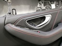 MERCEDES-BENZ MERCEDES C43 AMG C63 W205 DOOR CARD FRONT RIGHT A2057206812 EXTENDED LEATHER PKG — thumbnail 6
