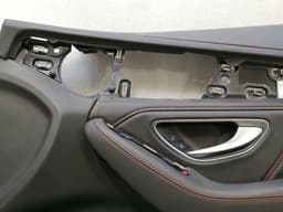 MERCEDES-BENZ MERCEDES C43 AMG C63 W205 DOOR CARD FRONT RIGHT A2057206812 EXTENDED LEATHER PKG — thumbnail 4