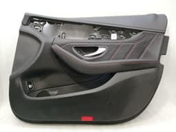 MERCEDES-BENZ MERCEDES C43 AMG C63 W205 DOOR CARD FRONT RIGHT A2057206812 EXTENDED LEATHER PKG — thumbnail 1
