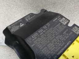 MERCEDES-BENZ Mercedes C Class W205 Safety Module ECU A2059009427 Air Control Unit SRS — thumbnail 5