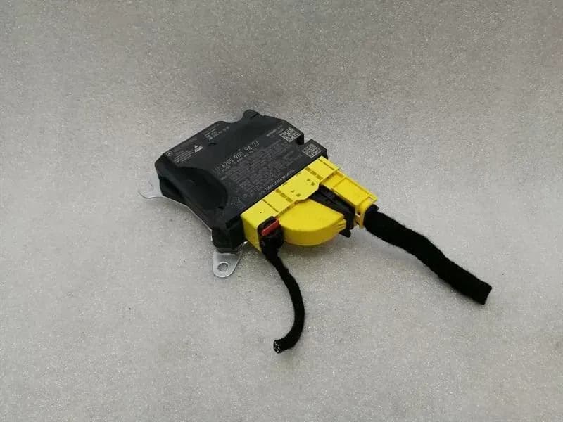 MERCEDES-BENZ Mercedes C Class W205 Safety Module ECU A2059009427 Air Control Unit SRS