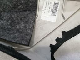 MERCEDES-BENZ Mercedes C Coupe Right A-Post Cover W205 A2056905405 A Pillar Re Cover Coupe — thumbnail 5