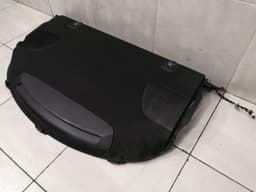 MERCEDES-BENZ MERCEDES C CLASS W205 PARCEL SHELF A2056903049 PARCEL SHELF COUPE BLACK BLACK — thumbnail 3