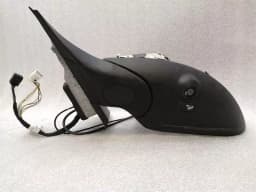 MERCEDES-BENZ MERCEDES C W205 PARK ASSIST CAMERA Left Door Mirror A2058102105 FRAME GLASS — thumbnail 10