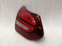 MERCEDES-BENZ Mercedes C W205 Left Rear Light A2059061503 Rear Left Tail Light Combo — thumbnail 9