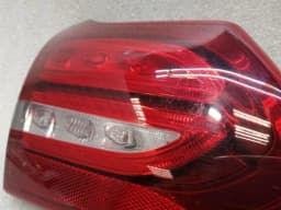 MERCEDES-BENZ Mercedes C W205 Left Rear Light A2059061503 Rear Left Tail Light Combo — thumbnail 8