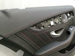 MERCEDES-BENZ Mercedes C63 C43 Leather W205 Door Card Rear A2057306502 Door Trim Rear — thumbnail 4