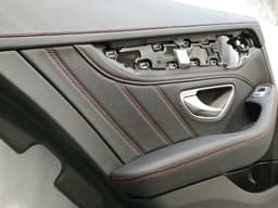 MERCEDES-BENZ Mercedes C63 C43 Leather W205 Door Card Rear A2057306502 Door Trim Rear — thumbnail 3