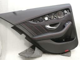 MERCEDES-BENZ Mercedes C63 C43 Leather W205 Door Card Rear A2057306502 Door Trim Rear — thumbnail 1