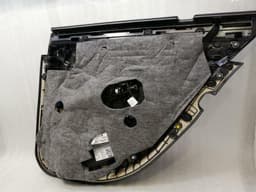 MERCEDES-BENZ Mercedes C63 C43 Leather W205 Door Card Rear A2057306502 Door Trim Rear — thumbnail 7