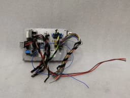 MERCEDES-BENZ Mercedes C43 W205 rear SAM electronic module A2229006014 control unit SAM unit — thumbnail 4