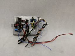 MERCEDES-BENZ Mercedes C43 W205 rear SAM electronic module A2229006014 control unit SAM unit — thumbnail 1