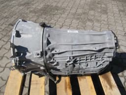 MERCEDES-BENZ Mercedes C43 AWD 4-MATIC AMG W205 Gearbox 725.048 9G-TRONIC Car Transmission 725048 — thumbnail 5