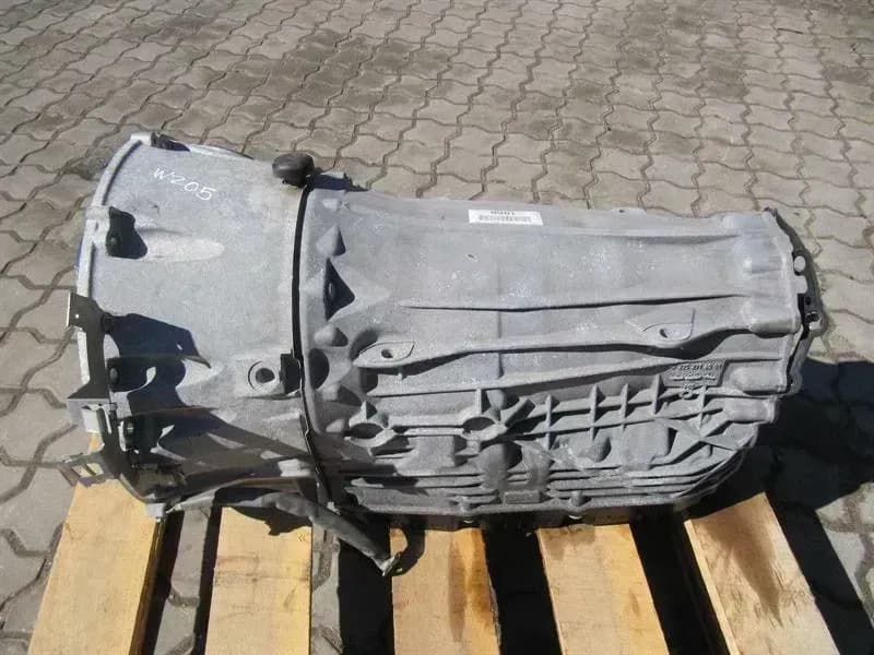 MERCEDES-BENZ Mercedes C43 AWD 4-MATIC AMG W205 Gearbox 725.048 9G-TRONIC Car Transmission 725048