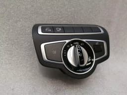 MERCEDES-BENZ Mercedes C W205 headlight switch with 360 degree cam A2059057007 light switch — thumbnail 4