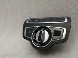 MERCEDES-BENZ Mercedes C W205 headlight switch with 360 degree cam A2059057007 light switch — thumbnail 9