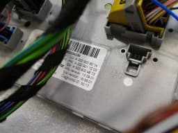 MERCEDES-BENZ Mercedes C43 W205 rear SAM electronic module A2229006014 control unit SAM unit — thumbnail 5