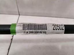 MERCEDES-BENZ Mercedes C43 Touring W205 Anti Roll Bar Rear A2053260665 Stabiliser Rear AMG — thumbnail 6