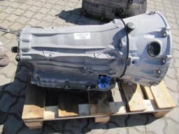 MERCEDES-BENZ Mercedes C43 AWD 4-MATIC AMG W205 Gearbox 725.048 9G-TRONIC Car Transmission 725048 — thumbnail 3