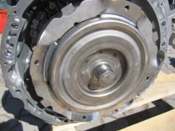 MERCEDES-BENZ Mercedes C43 AWD 4-MATIC AMG W205 Gearbox 725.048 9G-TRONIC Car Transmission 725048 — thumbnail 2
