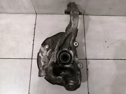 MERCEDES-BENZ Mercedes C43 AMG 4-Matic W205 Front Hub A2053326600 Wheel Bearing Housing Front Right — thumbnail 3