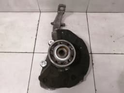 MERCEDES-BENZ Mercedes C43 AMG 4-Matic W205 Front Hub A2053326600 Wheel Bearing Housing Front Right — thumbnail 1