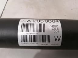 MERCEDES-BENZ Mercedes C43 AMG 4-Matic W205 Propshaft A2054108003 Propshaft C205 — thumbnail 8