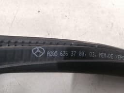 MERCEDES-BENZ Mercedes C Coupe W205 Left Door Seal A2056363700 Door Seals Li — thumbnail 2