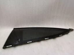 MERCEDES-BENZ Mercedes Coupe W205 Left Rear Glass A2056702301 Door Window 1/4 Rear Left — thumbnail 1