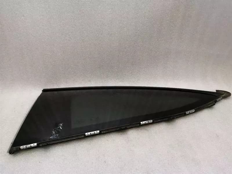 Mercedes Coupe W205 Left Rear Glass A2056702301 Door Window 1/4 Rear Left
