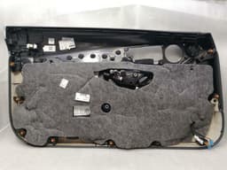 MERCEDES-BENZ MERCEDES C43 DESIGNO W205 DOOR CARD A2057203427 RIGHT DOOR PANEL LEATHER RED — thumbnail 7