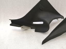 MERCEDES-BENZ MERCEDES AMG W205 C Post Covers Set A2056907525 C Pillar Cover Set COUPE — thumbnail 3