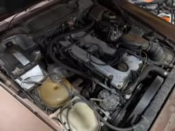 MERCEDES-BENZ Mercedes SL W107 SL280 ENGINE COMPLETE 280SLC SLC 110984 110.984 6-CYL — thumbnail 3
