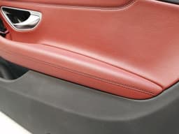 MERCEDES-BENZ MERCEDES C43 DESIGNO W205 DOOR CARD A2057203427 RIGHT DOOR PANEL LEATHER RED — thumbnail 5
