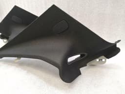 MERCEDES-BENZ MERCEDES AMG W205 C Post Covers Set A2056907525 C Pillar Cover Set COUPE — thumbnail 7