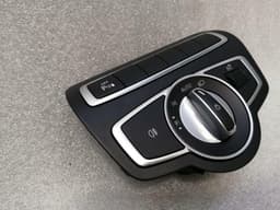 MERCEDES-BENZ Mercedes C Class W205 Headlight Switch A2059051810 Light Switch — thumbnail 2