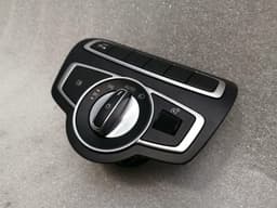 MERCEDES-BENZ Mercedes C Class W205 Headlight Switch A2059051810 Light Switch — thumbnail 3