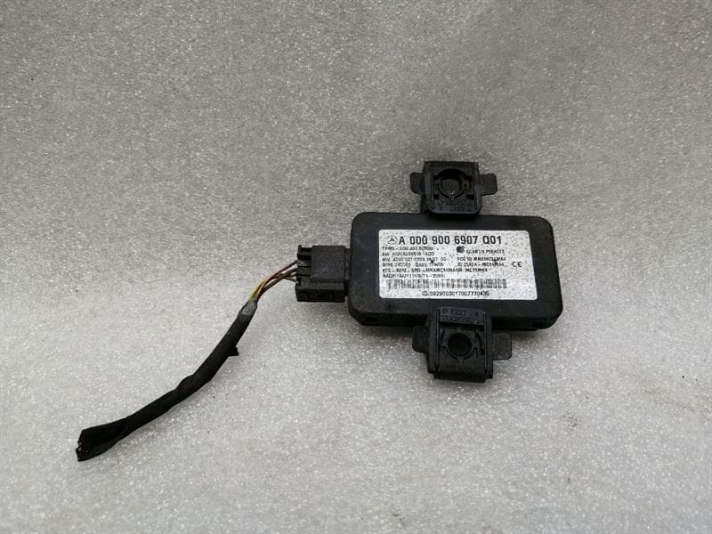MERCEDES-BENZ Mercedes C Class W205 Electronic Module RDC A0009006907 Control Unit RDC