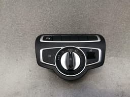 MERCEDES-BENZ Mercedes C Class W205 Headlight Switch A2059051810 Light Switch — thumbnail 7