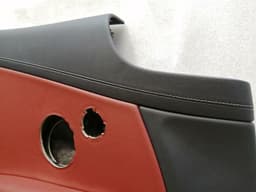 MERCEDES-BENZ Mercedes C Class W205 Door Card RLH A2056902700 Door Panel Rear Left — thumbnail 4